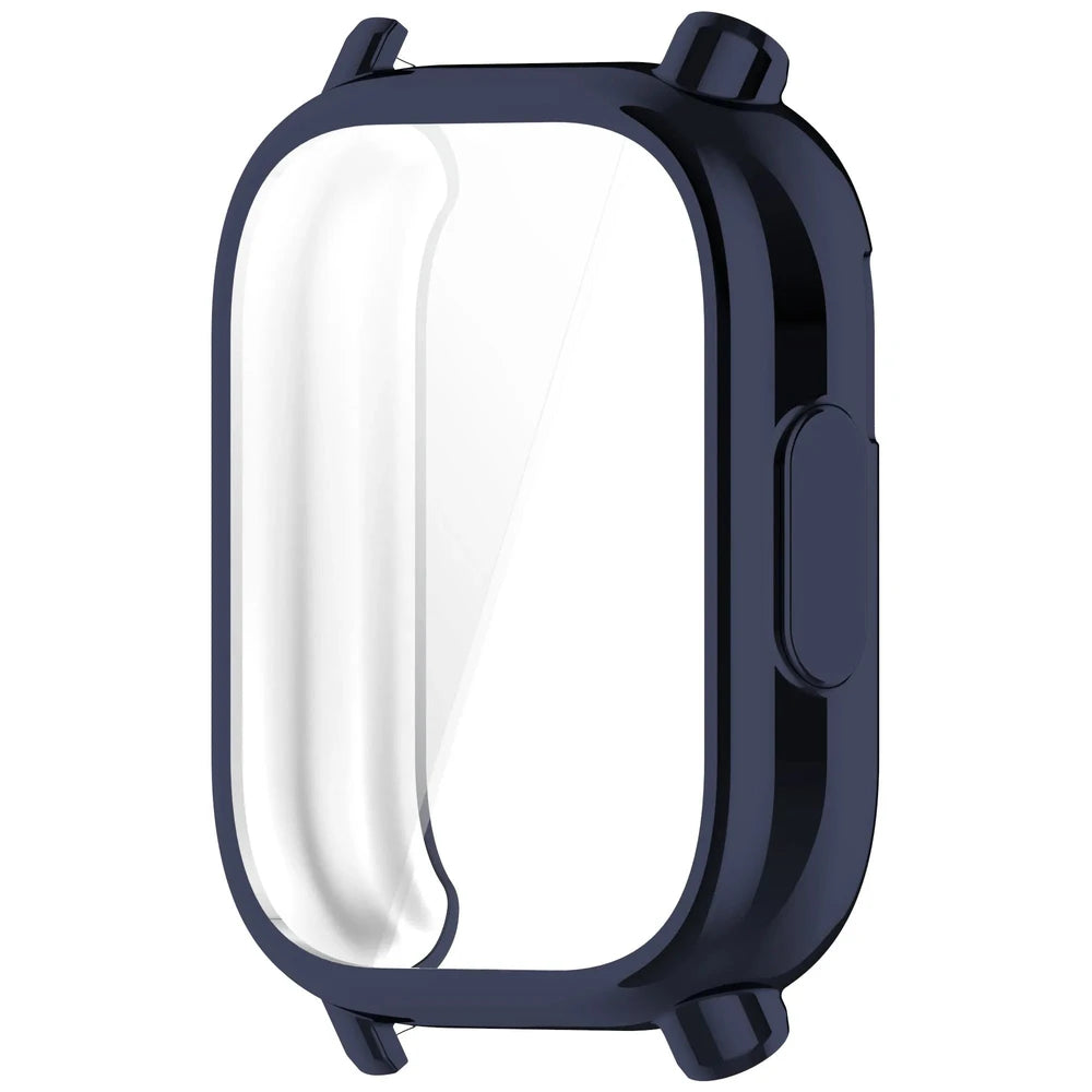 Case for Xiaomi Redmi Watch 5 Active/Lite Screen Protector Case Soft TPU All-Around Protective Bumper Cover Shell Accessories