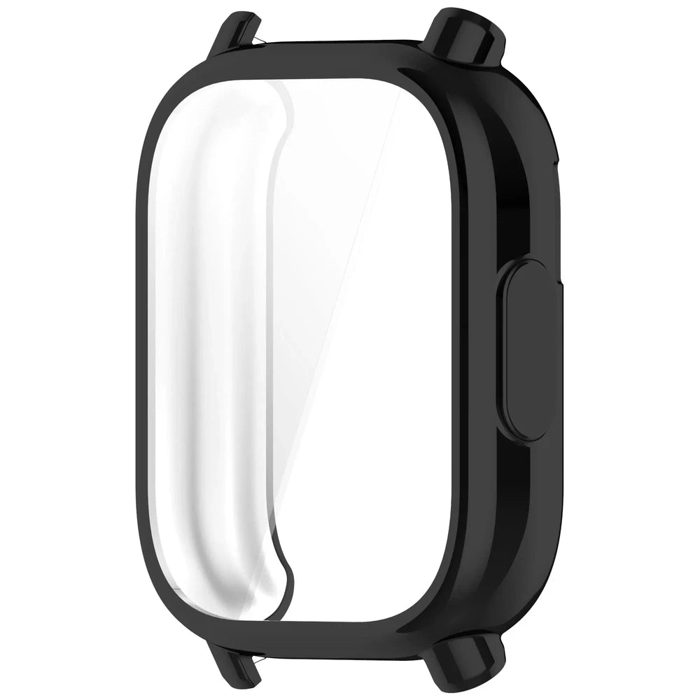 Case for Xiaomi Redmi Watch 5 Active/Lite Screen Protector Case Soft TPU All-Around Protective Bumper Cover Shell Accessories