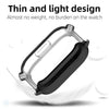 Case for Xiaomi Redmi Watch 5 Active/Lite Screen Protector Case Soft TPU All-Around Protective Bumper Cover Shell Accessories