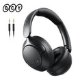 QCY H3 PRO Adaptive ANC Wireless Headphones Over Ear Headset 50dB with LDAC Hi-Res Wireless Audio Bluetooth 5.4 Dual Connection