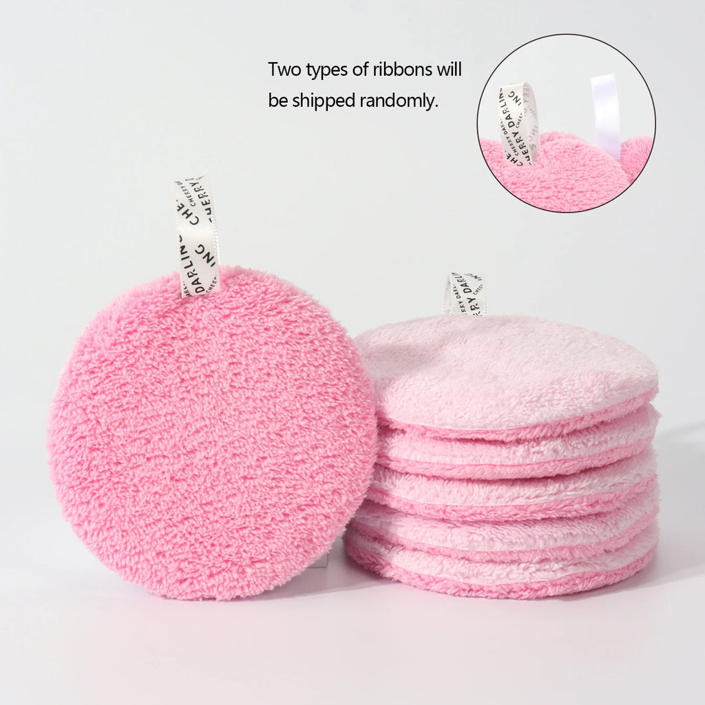 Reusable Makeup Remover Pads – 6 Pack