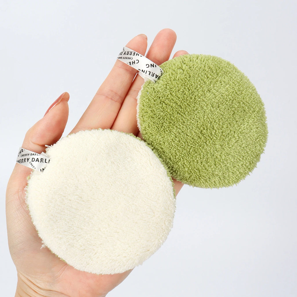 Reusable Makeup Remover Pads – 6 Pack