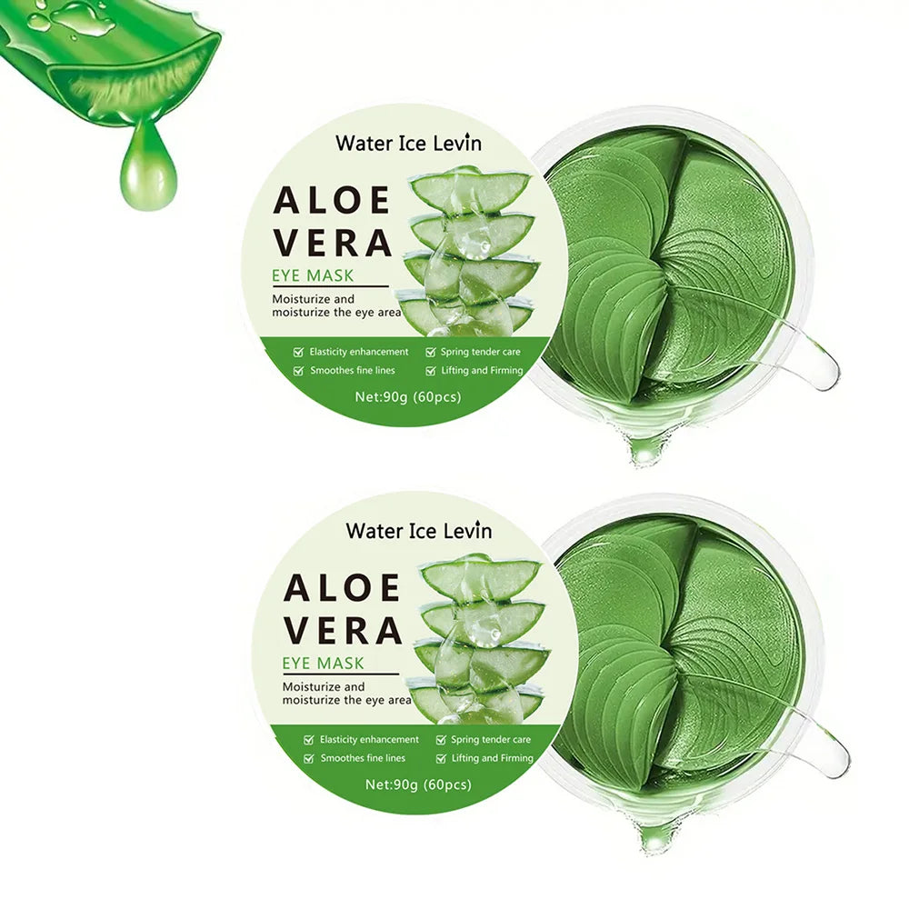 Aloe Vera Collagen Eye Patches