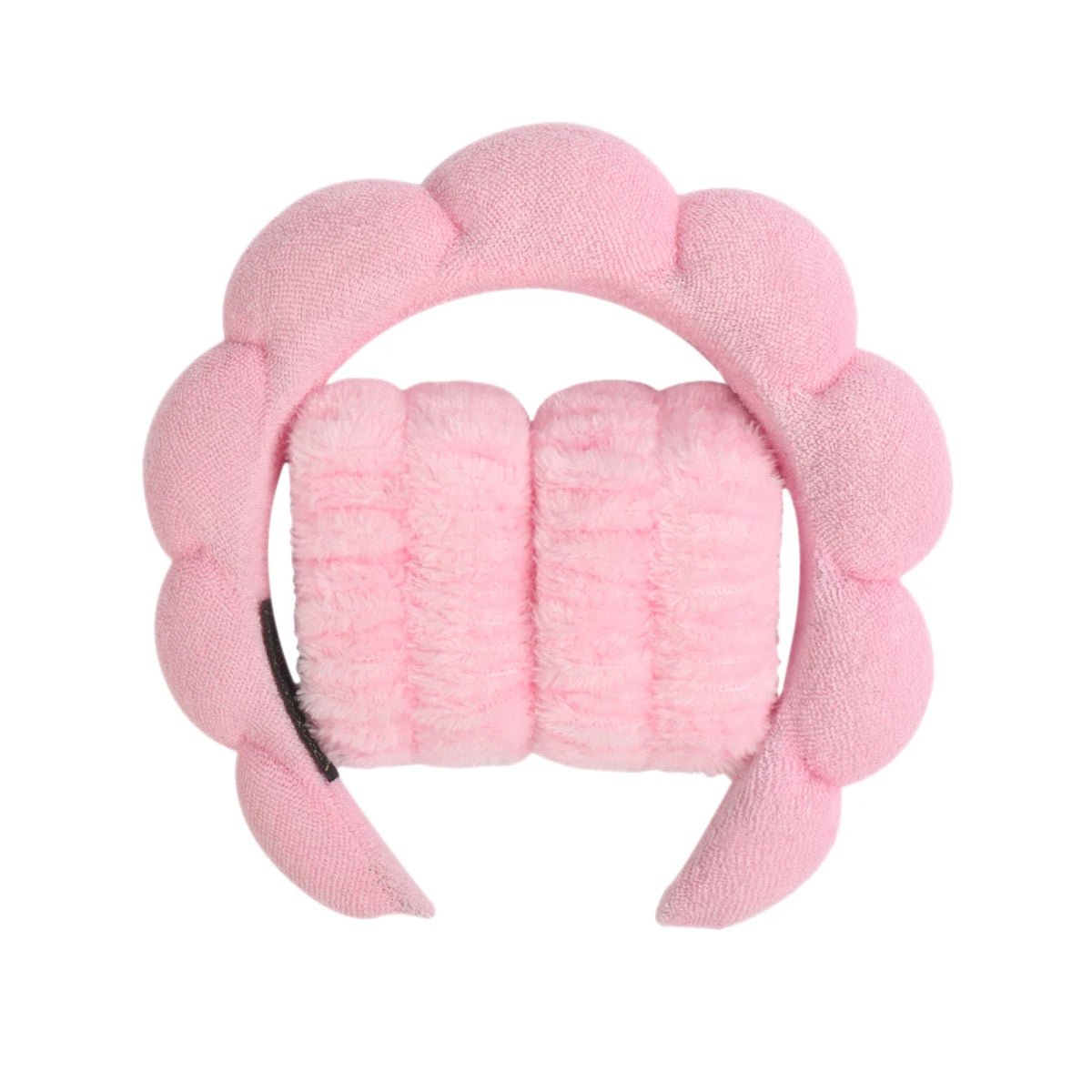 Spa Face-Washing Headband Set