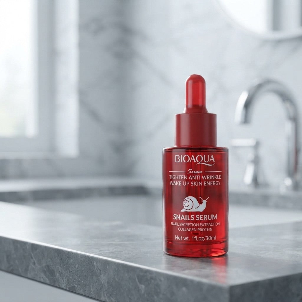 3-Piece Vitamin C & Hyaluronic Serum Set