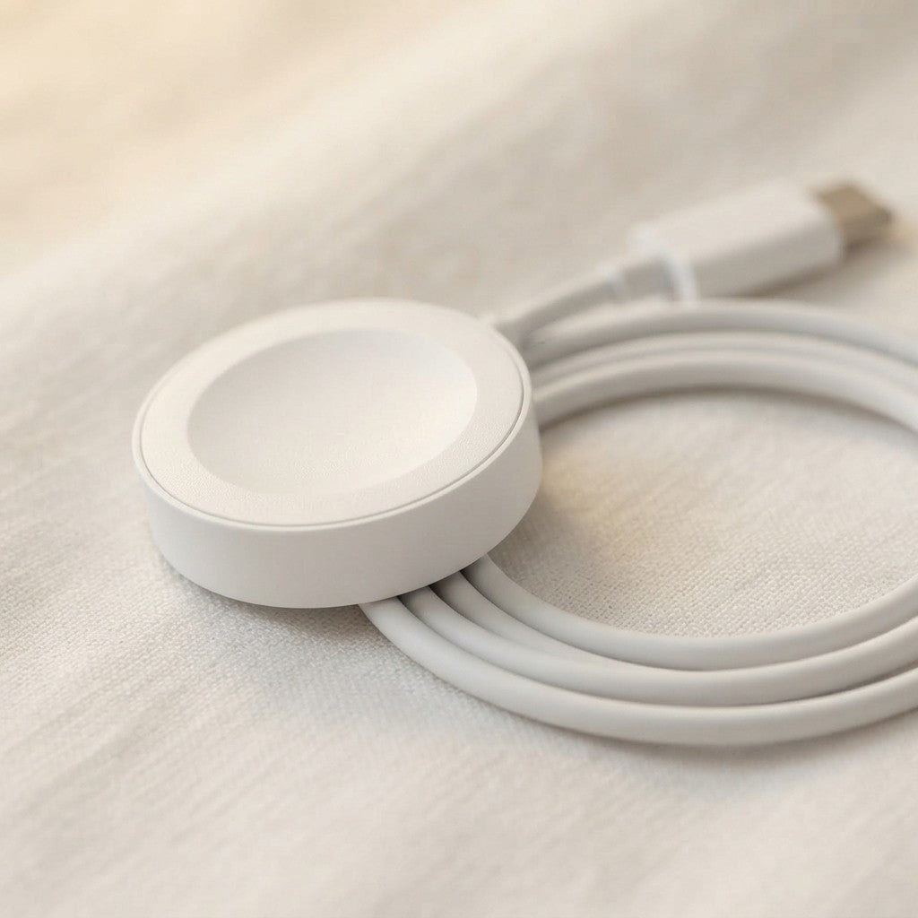 New Magnetic Wireless Charger for Apple Watch Series 9 8 7 6 5 4 SE Fast Charging Cable USB Type C for iWatch Series 6 3 5 3 2 1