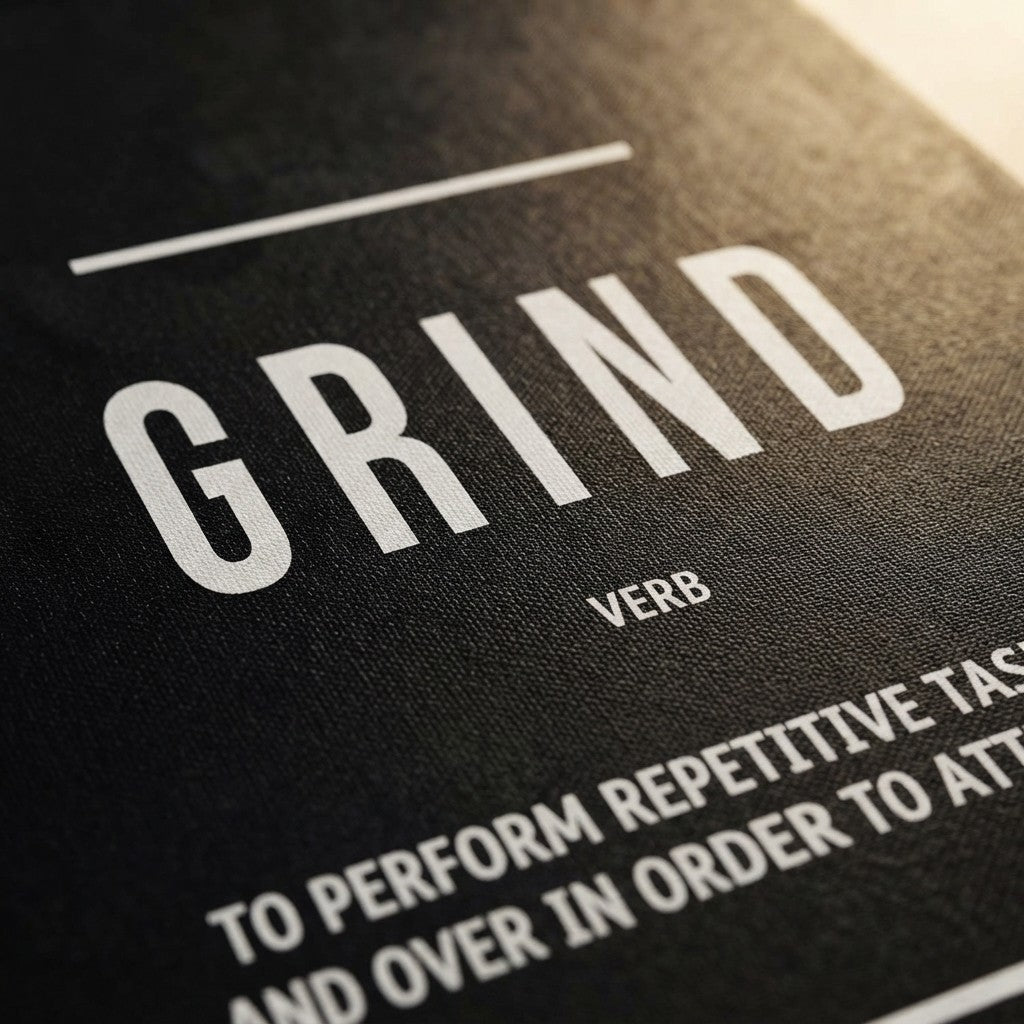 Grind Hustle Execution Motivational Quote Canvas Wall Art  Inspirational Posters Prints for Living Room Home Decor Unframed