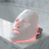 Rechargeable Facial LED Mask 7 Colors LED Photon Beauty Mask Skin Rejuvenation Home Face Lifting Whitening Skin Care Beauty Mask